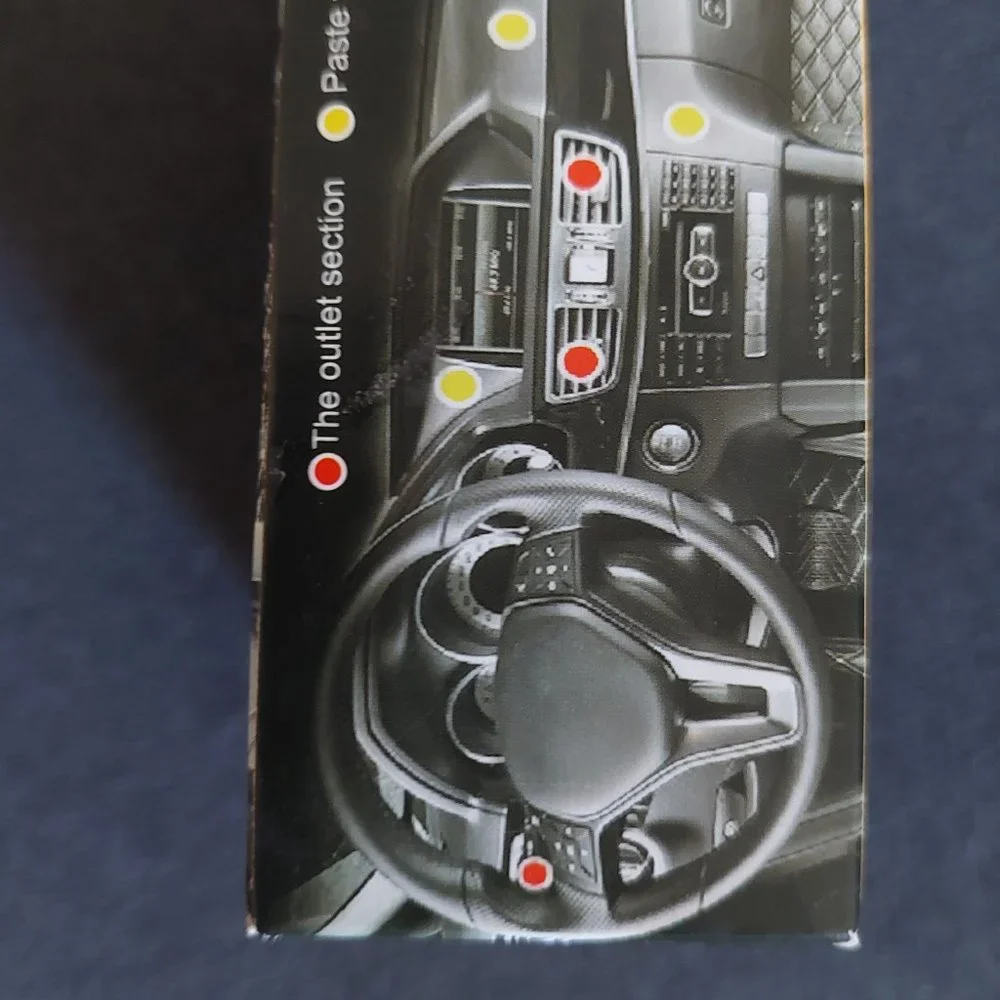 Phone Holder - Universal Magnetic Mount